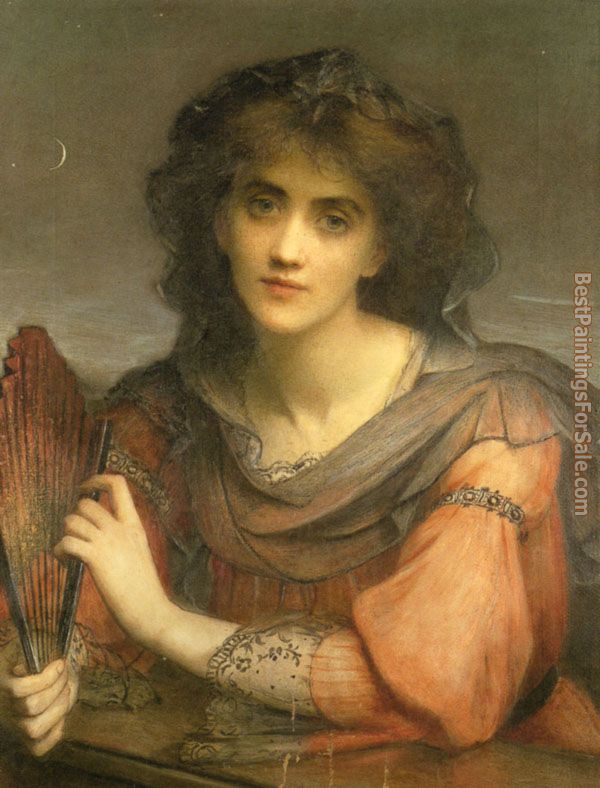 Edward Charles Halle Paintings for sale